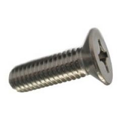 8073646-SENKSCHRAUBE DIN 965 - M2,5x8