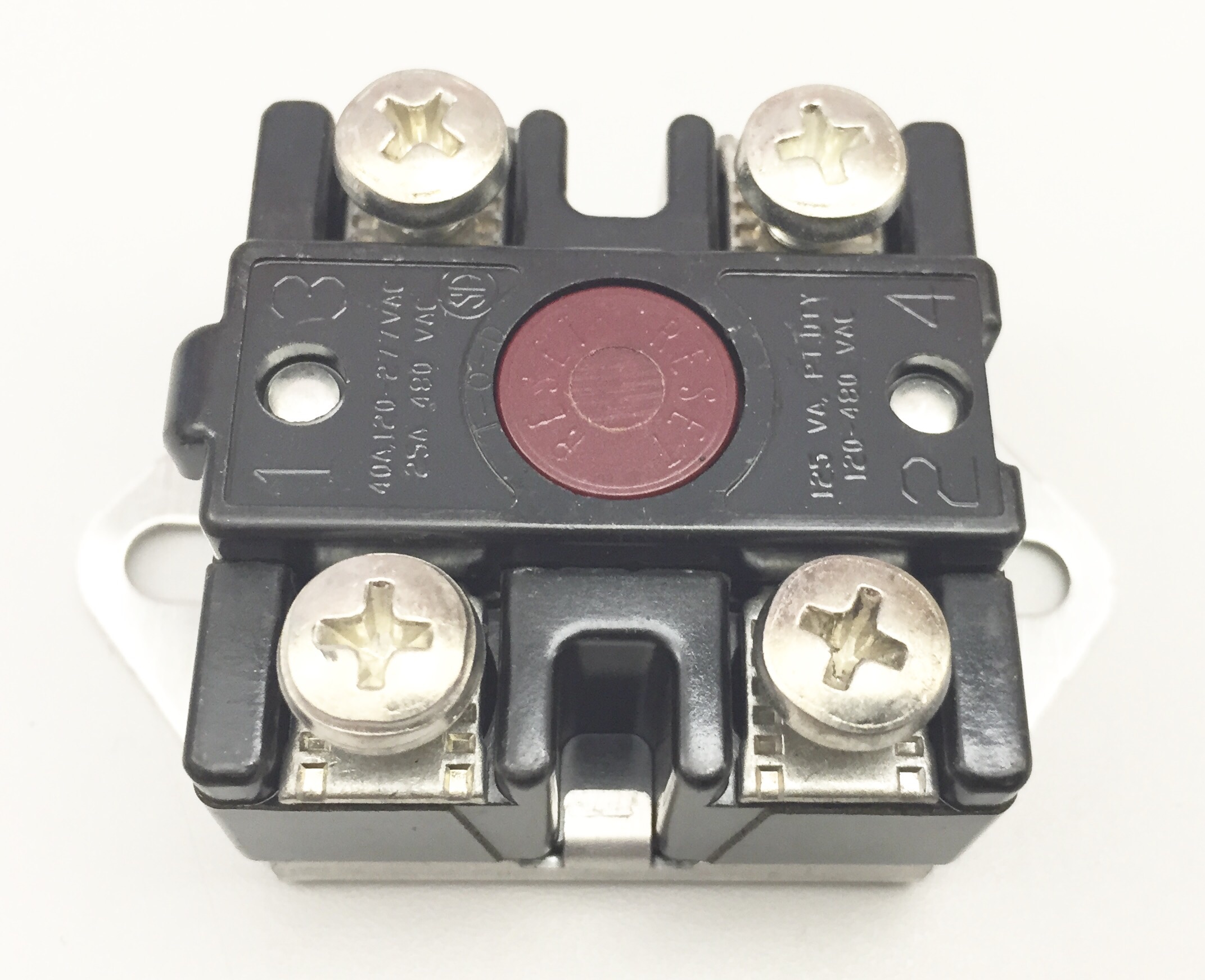 8073649-SICHERHEITSTHERMOSTAT 120°C 2P WEGA ASTORIA CMA FRANCESCONI 