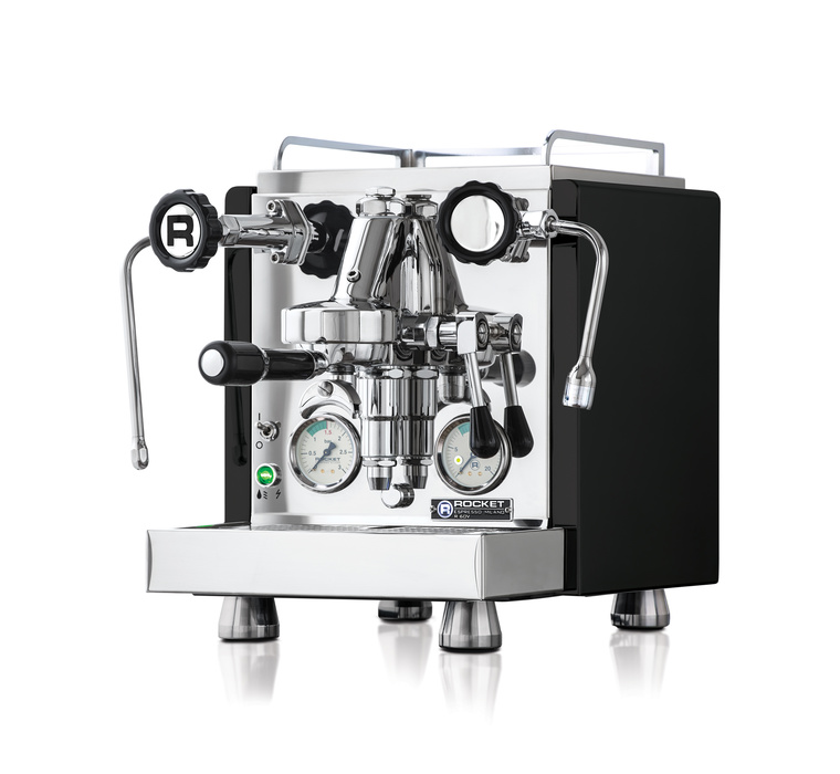 Rocket Espresso R 60V Pressure Profile machine