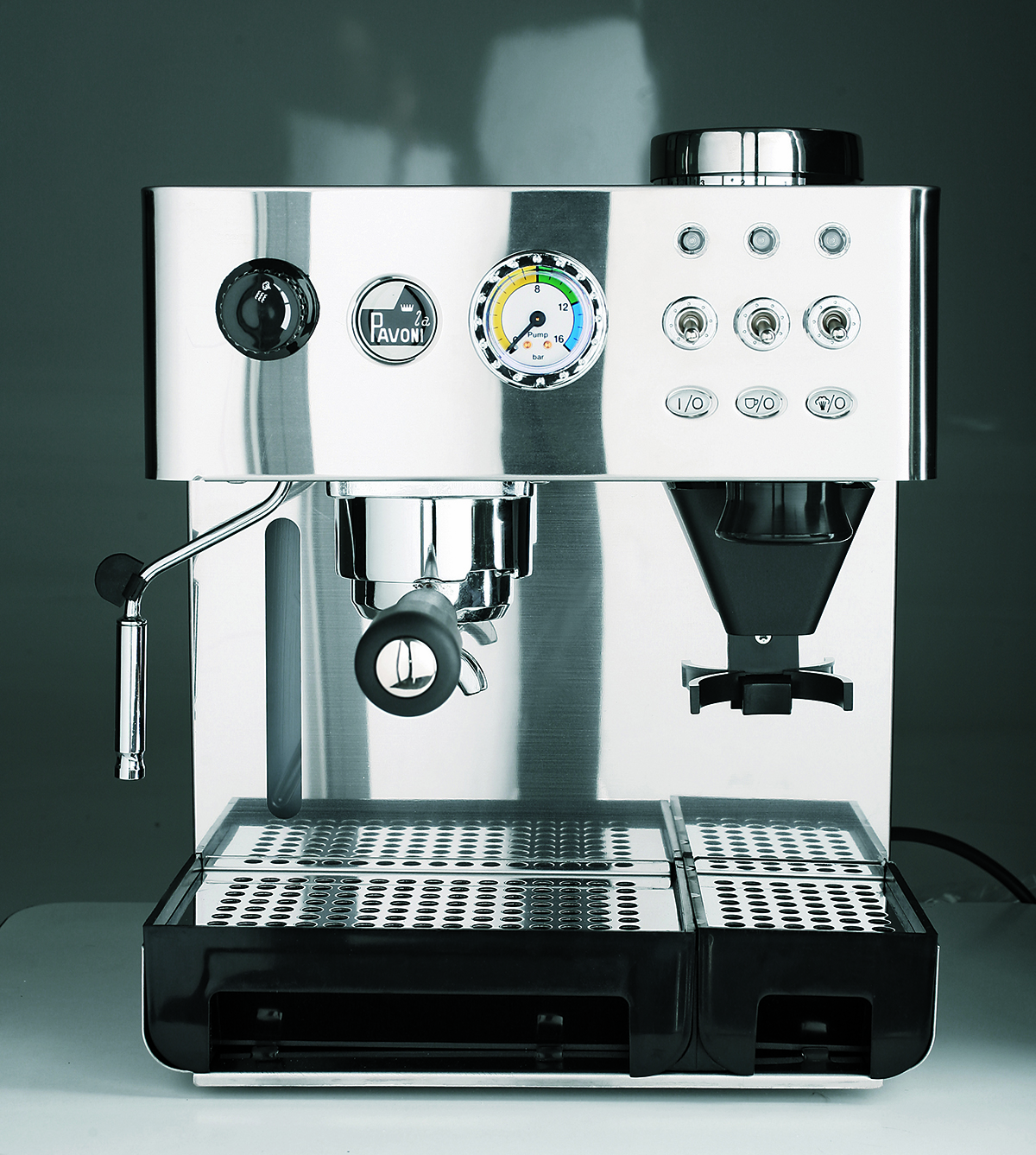 La Pavoni - Domus Bar