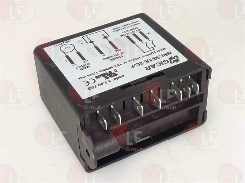 8199751-CENTRALINA AUTOLIVELLO NRL30/1E2C/F 115V 
