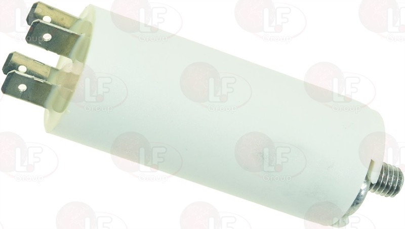 8199753-CAPACITOR ELECTRICAL 10µF
