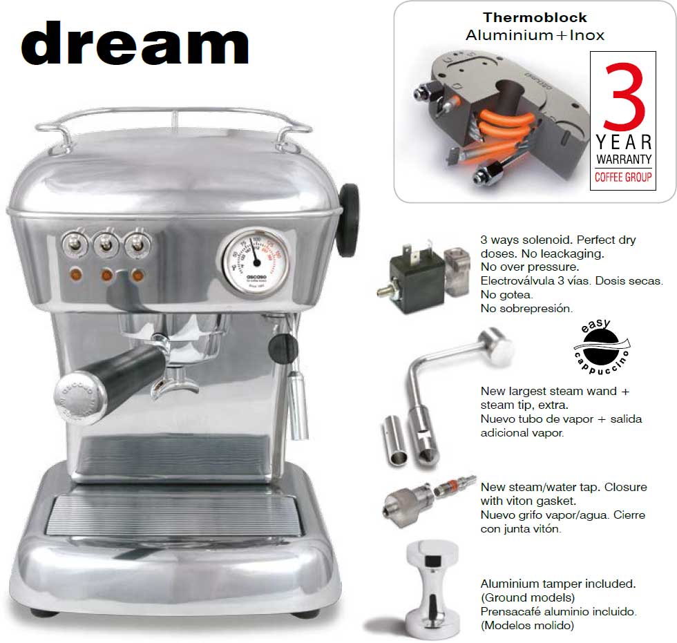 ASCASO DREAM