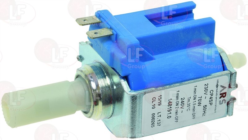 8345859-BOMBA VIBRACIÓN ARS CP4SP 70W 230V