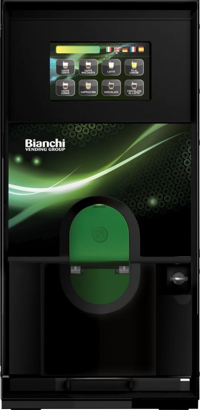 Bianchi Gaia Touch E2s MC PD S/a HO Tank